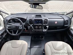 BÜRSTNER B66 TD 690 *Hubbett*Lithium*TV/SAT