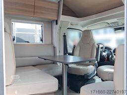 BÜRSTNER B66 TD 690 *Hubbett*Lithium*TV/SAT