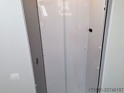 BÜRSTNER B66 TD 690 *Hubbett*Lithium*TV/SAT
