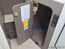 BÜRSTNER B66 TD 690 *Hubbett*Lithium*TV/SAT