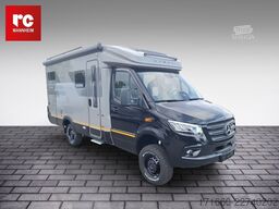 HYMER/ERIBA ML-T CrossOver 570 Winterpaket - MJ 2027