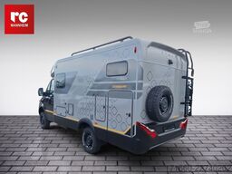 HYMER/ERIBA ML-T CrossOver 570 Winterpaket - MJ 2027
