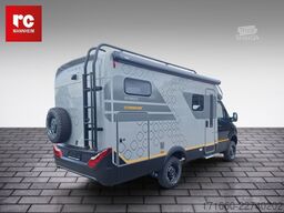 HYMER/ERIBA ML-T CrossOver 570 Winterpaket - MJ 2027