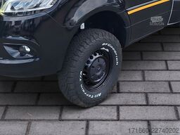 HYMER/ERIBA ML-T CrossOver 570 Winterpaket - MJ 2027