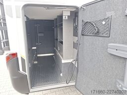 HYMER/ERIBA ML-T CrossOver 570 Winterpaket - MJ 2027