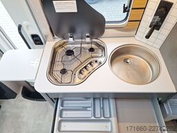 HYMER/ERIBA ML-T CrossOver 570 Winterpaket - MJ 2027