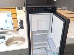 HYMER/ERIBA ML-T CrossOver 570 Winterpaket - MJ 2027