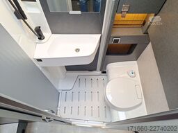 HYMER/ERIBA ML-T CrossOver 570 Winterpaket - MJ 2027