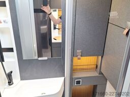 HYMER/ERIBA ML-T CrossOver 570 Winterpaket - MJ 2027