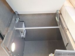 HYMER/ERIBA ML-T CrossOver 570 Winterpaket - MJ 2027