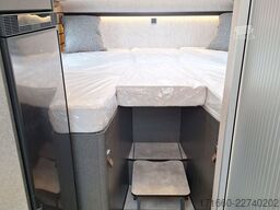 HYMER/ERIBA ML-T CrossOver 570 Winterpaket - MJ 2027