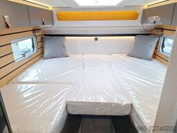 HYMER/ERIBA ML-T CrossOver 570 Winterpaket - MJ 2027