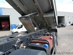 IVECO AD 410TW 8x8, Allrad, Stahl, Meiller, 19m³, AC