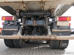 IVECO AD 410TW 8x8, Allrad, Stahl, Meiller, 19m³, AC