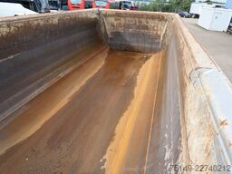 IVECO AD 410TW 8x8, Allrad, Stahl, Meiller, 19m³, AC