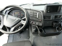 IVECO AD 410TW 8x8, Allrad, Stahl, Meiller, 19m³, AC