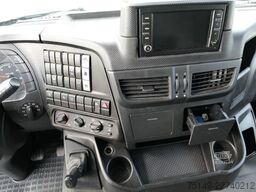 IVECO AD 410TW 8x8, Allrad, Stahl, Meiller, 19m³, AC
