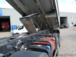 IVECO AD 410TW 8x8, Allrad, Stahl, Meiller, 19m³, AC