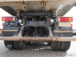 IVECO AD 410TW 8x8, Allrad, Stahl, Meiller, 19m³, AC