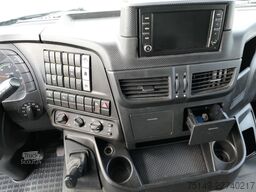 IVECO AD 410TW 8x8, Allrad, Stahl, Meiller, 19m³, AC