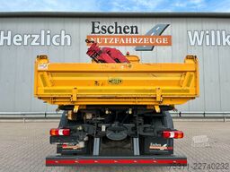 MERCEDES-BENZ Arocs 1842 BB 4x4 Meiller*MKG HLK138+4.fach