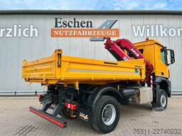 MERCEDES-BENZ Arocs 1842 BB 4x4 Meiller*MKG HLK138+4.fach