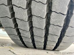 MERCEDES-BENZ Actros 2542 6x2 Lenk*HIAB 158 D-3 Kran*Funk*HU27