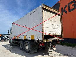 Scania R 480 6x2*4 FOR SALE AS CHASSIS / RETARDER