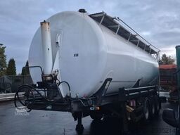 Kässbohrer SSK 42 | 1 Kammer | 42 m³ | Kippsilo | 1 x Liftachse | Scheibenbremse