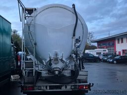 Kässbohrer SSK 42 | 1 Kammer | 42 m³ | Kippsilo | 1 x Liftachse | Scheibenbremse