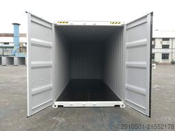 20 Fuß High Cube Seecontainer / one Way Lagercontainer / verschiedene Farben