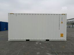 20 Fuß High Cube Seecontainer / one Way Lagercontainer / verschiedene Farben