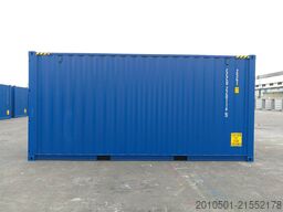 20 Fuß High Cube Seecontainer / one Way Lagercontainer / verschiedene Farben