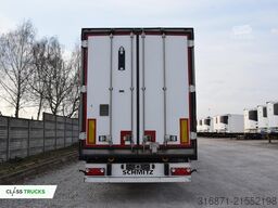 SCHMITZ CARGOBULL SKO FP 60 ThermoKing SLXi 300