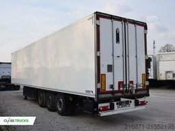 SCHMITZ CARGOBULL SKO FP 60 ThermoKing SLXi 300