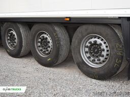 SCHMITZ CARGOBULL SKO FP 60 ThermoKing SLXi 300