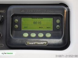 SCHMITZ CARGOBULL SKO FP 60 ThermoKing SLXi 300