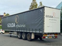 GROENEWEGEN DRO-14-27 GALVANISED CHASSIS DISC BRAKES SLIDING