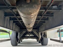 GROENEWEGEN DRO-14-27 GALVANISED CHASSIS DISC BRAKES SLIDING
