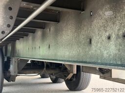 GROENEWEGEN DRO-14-27 GALVANISED CHASSIS DISC BRAKES SLIDING