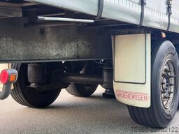 GROENEWEGEN DRO-14-27 GALVANISED CHASSIS DISC BRAKES SLIDING