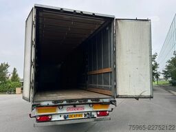 GROENEWEGEN DRO-14-27 GALVANISED CHASSIS DISC BRAKES SLIDING