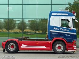 SCANIA R500 NGS EURO 6 RETARDER FULL AIR 4-POINTS AIRSU
