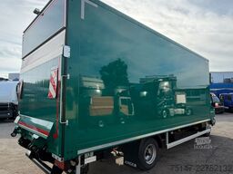FUSO eCanter 7C18e Elektro Klima 3-Sitzer Koffer LBW