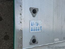 FUSO eCanter 7C18e Elektro Klima 3-Sitzer Koffer LBW