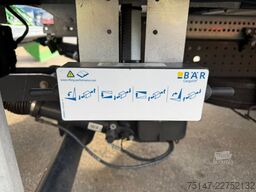 FUSO eCanter 7C18e Elektro Klima 3-Sitzer Koffer LBW