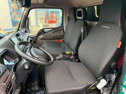 FUSO eCanter 7C18e Elektro Klima 3-Sitzer Koffer LBW