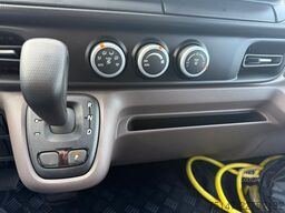 FUSO eCanter 7C18e Elektro Klima 3-Sitzer Koffer LBW