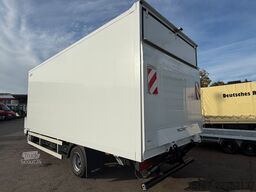 FUSO eCanter 7C18e Elektro Klima 3-Sitzer Koffer LBW