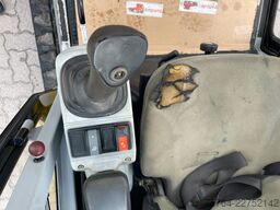 NEUSON ET 18 / Schnellwechsler / Schaufel